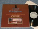 ROSA FAIN violin MOZART, KAGAN 1stPress 1960s white EURODISC 2LP MINT