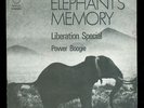 ELEPHANT'S MEMORY - LIBERATION SPECIAL / POWER BOOGIE - 3C 006-94064 - EX-/EX-