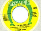 Rare Unknown Northern Soul DJ Monster Lemon Tree A Tender Affair Garage Listen