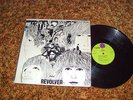 THE BEATLES-LP-REVOLVER-CAPITAL,LIME GREEN LBL-STRONG VG+
