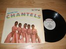 We Are The Chantels Lp on End #301, RARE Original 1st Girl Group Cover