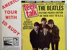 The Beatles American Tour with Ed Rudy #2 with Teen Talk magazine
