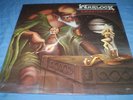 WARLOCK-BURNING THE WITCHES RARE MAUSOLEUM BELGIUM LP N/MINT-doro-accept-u.d.o