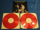 Rolling Stones 2 LP The Trident Mixes Red Vinyl