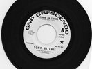 TONY RITCHIE Comin' On Strong - mod fuzz freakbeat garage psych 45 - hear both