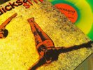 QUICKSAND SLIP VINYL LP GREEN SWIRL /500 deftones hum silverchair failure fugazi