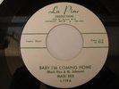 Mack Rice - Baby I'm Coming Home/My Baby