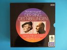 Richard Wagner - Der Ring des Nibelungen Georg Solti 19 LP Box NEUWERTIG / NEU