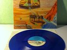 MANILLA ROAD Crystal Logic SECOND PRESSING blue vinyl