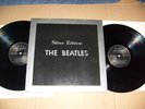 THE BEATLES   silver  edition  1992 -RARE GERMANY  COMPILATION  (2LP) -MINT