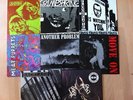 8xLP HC Punk Meat Puppets Crimbshrine Floodgate 411 Another Problem Move On