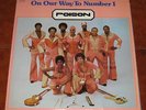 Poison LP-On Our Way To Number 1 (Roulette) 1976 RARE DISCOFUNK MINT
