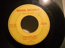 Earl Patterson & The Darts Nightmare Hop monster rockabilly on Moon