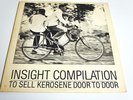 INSIGHT COMPILATION-TO SELL KEROSENE DOOR TO DOOR-LP/Vinyl/Record