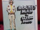 ELTON JOHN - ROCKET MAN - TINY DANCER -  NUOVO 1972