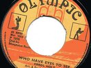 ERROL HOLT   WHO HAVE EYES TO SEE   CRY TUFF WICKEDNESS LISTEN