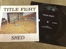 TITLE FIGHT shed 7