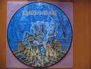 IRON MAIDEN - SOMEWHERE BACK IN BRAZIL ( PICTURE DISC )