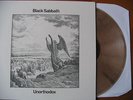 BLACK SABBATH - UNORTHODOX ( CLEAR VINYL )