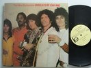 NEW BARBARIANS: Breathe On Me 2LP Rare Keith Richards/Wood PROMO ROLLING STONES