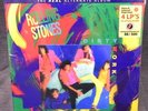 ROLLING STONES - DIRTY WORK - ALTERNATE BOX SET - 4 COLORED LP + 2CD - NEW 