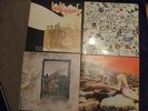 LED ZEPPELIN - II, III, IV & Houses of the Holy
