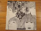 THE BEATLES REVOLVER U.K. FIRST PRESSING PARLOPHONE GRAMOPHONE EX++ VINYL LP