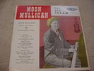 MOON MULLICAN strong vg++ lp on KING 1959