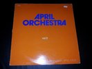 ??Library APRIL ORCHESTRA Vol.13 - Psych Jazz Funk LP?