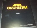 ??Library APRIL ORCHESTRA Vol.39 - Disco Jazz Funk LP?