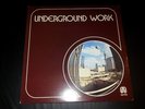 ??Library Dan Seepers - Underground Work Breaks Psych Funk Auvidis LP??
