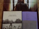 GEORGE HARRISON ALL THINGS MUST PASS 3 LP Box Set + POSTER Beatles Apple SUPERB