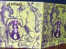 EL RITUAL MEXICAN LP ORIGINAL PRESS RAFF MEXICO GATEGOLD  PRESS NM/NM