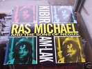 RAS MICHAEL,&THE SONS OF NEGUS,KIBIR-AM-LAK lp m-/vg+ greensleeves rec. grel158