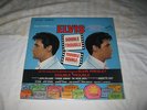 Vintage Elvis Presley LP Album Record LSP-3787 Double Trouble Shrink & Photo