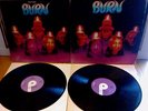 DEEP PURPLE 2 X BURN «LP RARE MADE IN PORTUGAL + LP MADE IN DENMARK»