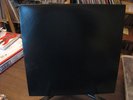 Prince - The Black Album - Unplayed Promo Orange Swirl Vinyl