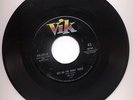 JOE CLAY - Get On The Right Track 45 VIK Rockabilly 1956
