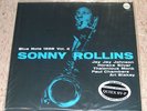 SONNY ROLLINS Vol. 2 CLASSIC/BLUE NOTE 1558 200g QUIEX Audiophile SEALED