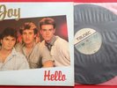 Joy-Hello KOREA LP Austria EURO DANCE RADIORAMA