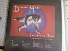 Depeche Mode Live Santiago 10.4.1994 schwarzes und schwarzes Vinyl