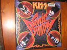 KISS - SONIC BOOM limited edition reissue ORANGE VINYL