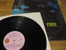 FREE - TONS OF SOBS   PINK ISLAND  UK PRESS   MONSTER   LP