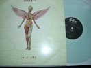 NIRVANA     -     IN UTERO      SPECIAL LIMITED EDITION       CLEAR VINYL