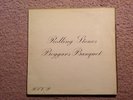 ROLLING STONES VERY RARE MONO BEGGARS BANQUET 1968 UK DECCA LP - VERY NICE