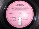 KING CRIMSON, IN THE COURT OF...EX 1969 UK PINK ISLAND LP VINYL ALBUM ORIGINAL