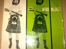 SANDY BROWN JAZZ BAND 'AFRO McJAZZ' RARE 1957 UK JAZZ JOE MEEK PYE NIXA 45 EP M-