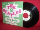 1968 THE BEATLES Hey Jude / Revolution 7