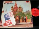 JAMES LAST in Russia / rare INDIA POLYDOR LP 1972