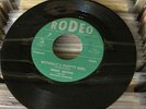 KENNY BROWN Without A Pretty Girl RODEO Orig Hillbilly Rockabilly Bopper HEAR